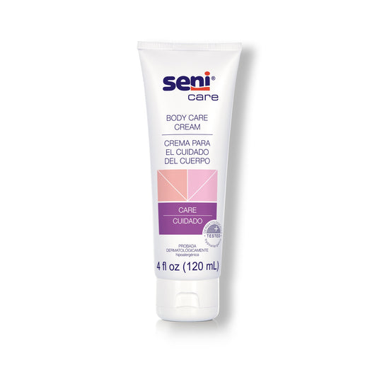 Seni Care Body Care Cream, 4-ounce tube