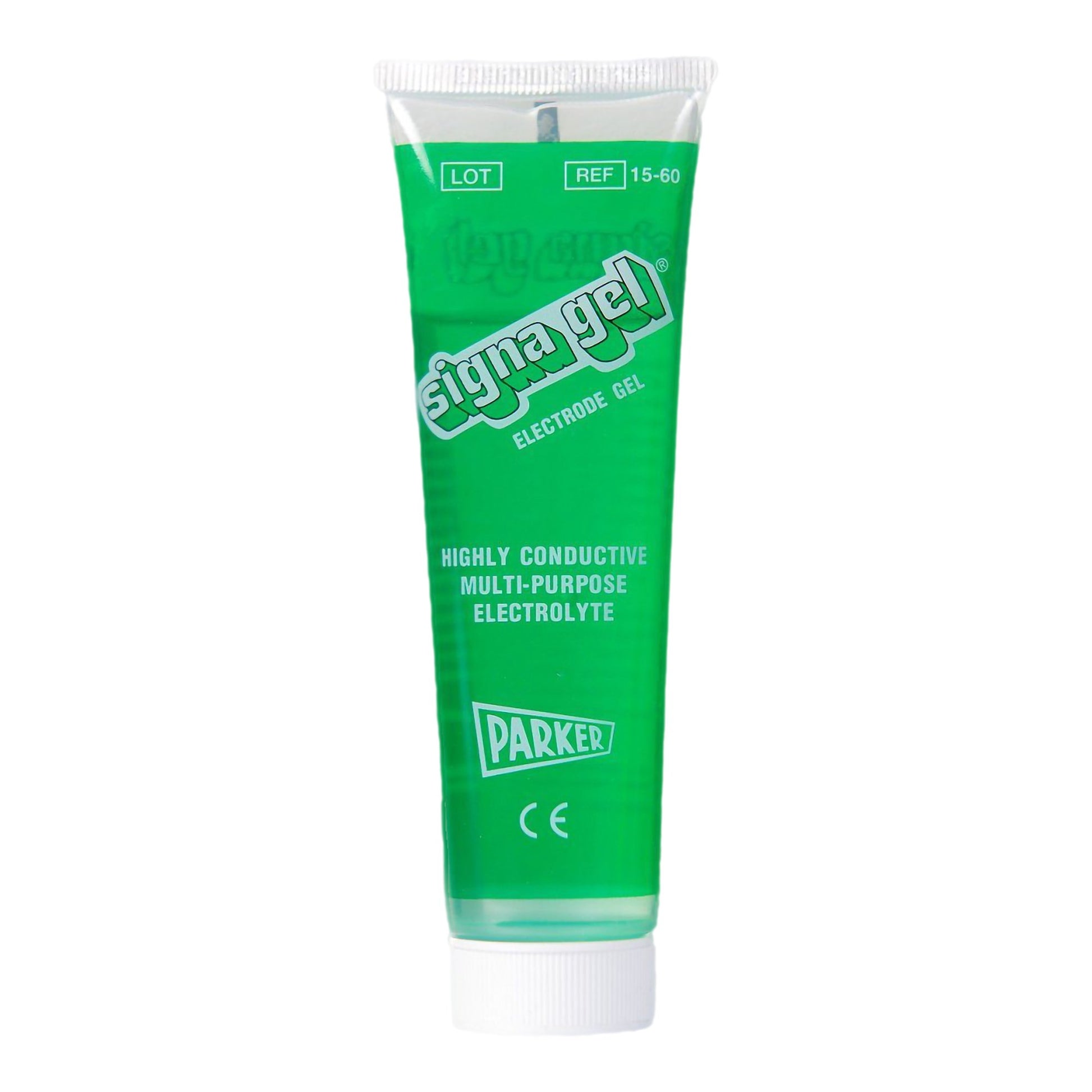 Signagel Electrode Gel 2oz Tube 15-60