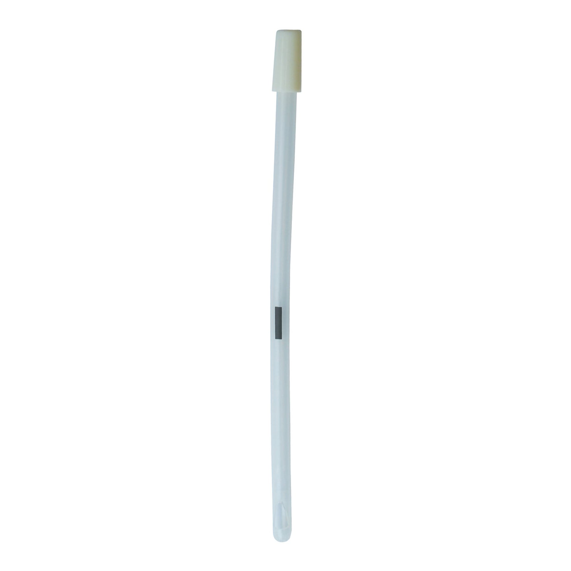 Cannula Curette MedGyn Flexible Type Straight Tip Karman Style Non-Vented 8 mm Diameter Sterile