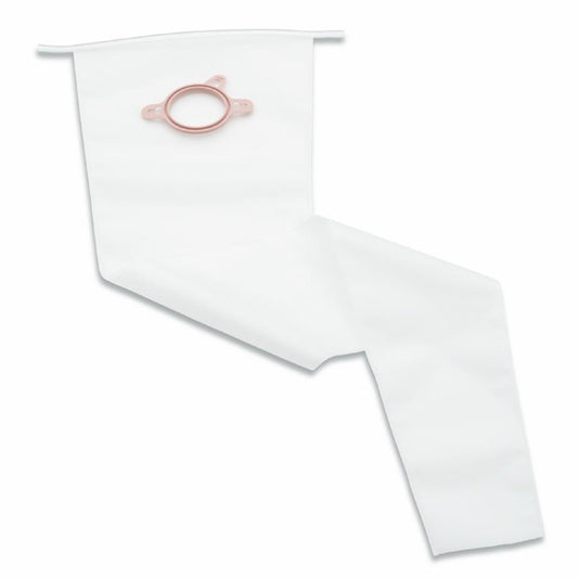 New Image™ 2-Piece Ostomy Irrigation Sleeve, 44 mm