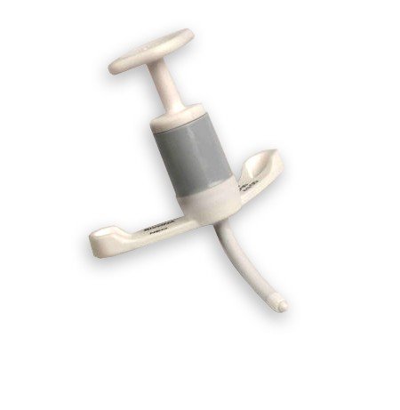Bivona Tracheostomy Tube, Size 4.5
