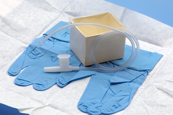 AirLife Cath-N-Glove Suction Catheter Kit