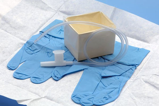 AirLife Cath-N-Glove Suction Catheter Kit