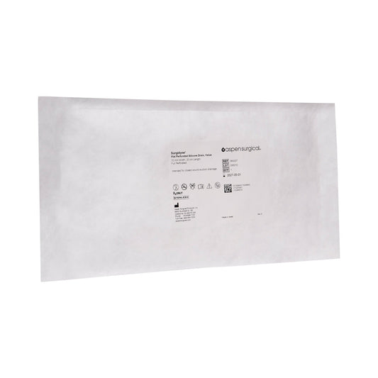 McKesson Wound Drain Tube, 10 Fr., 20-centimeter Length