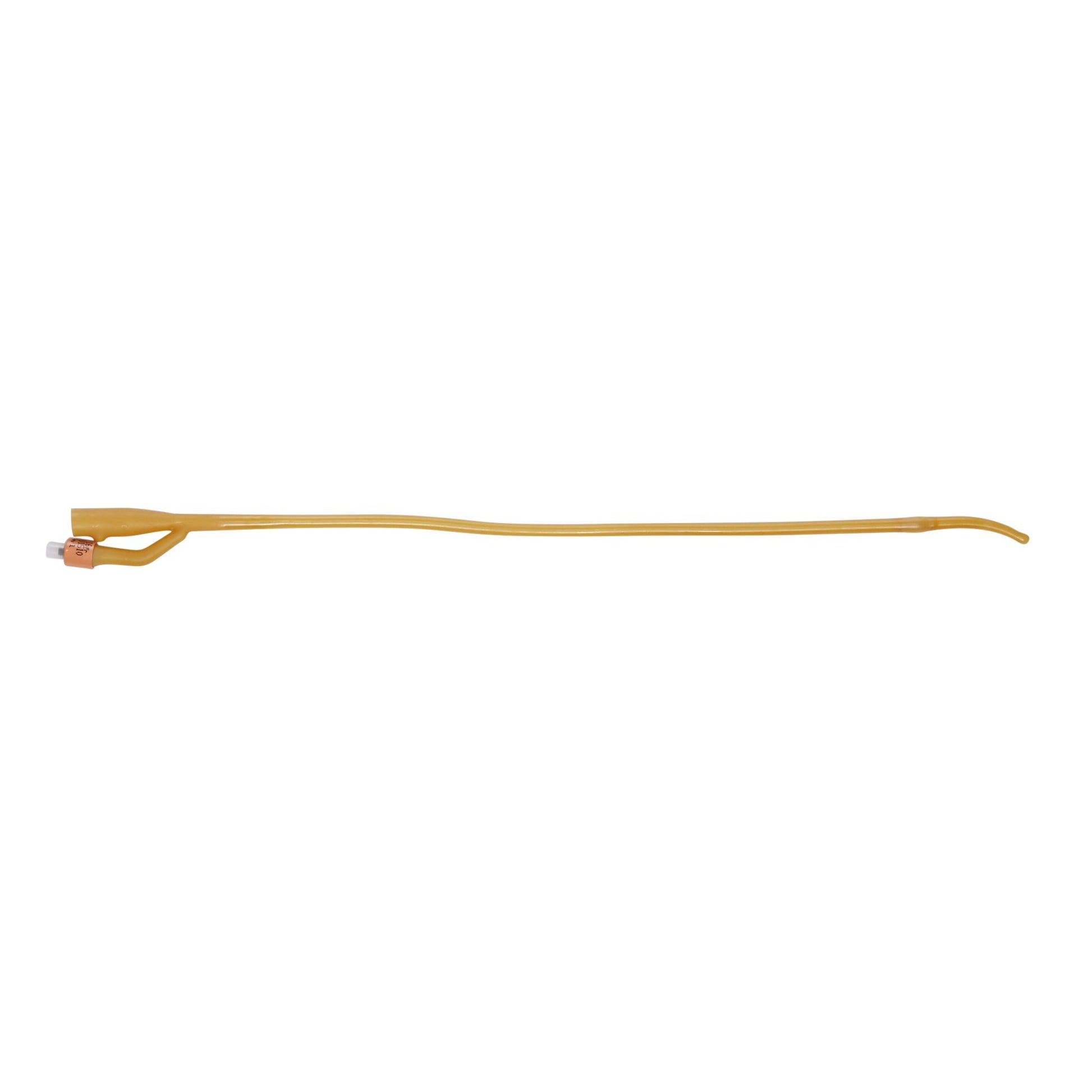 Bardex Lubricath Foley Catheter, 16 Fr., Carson Model