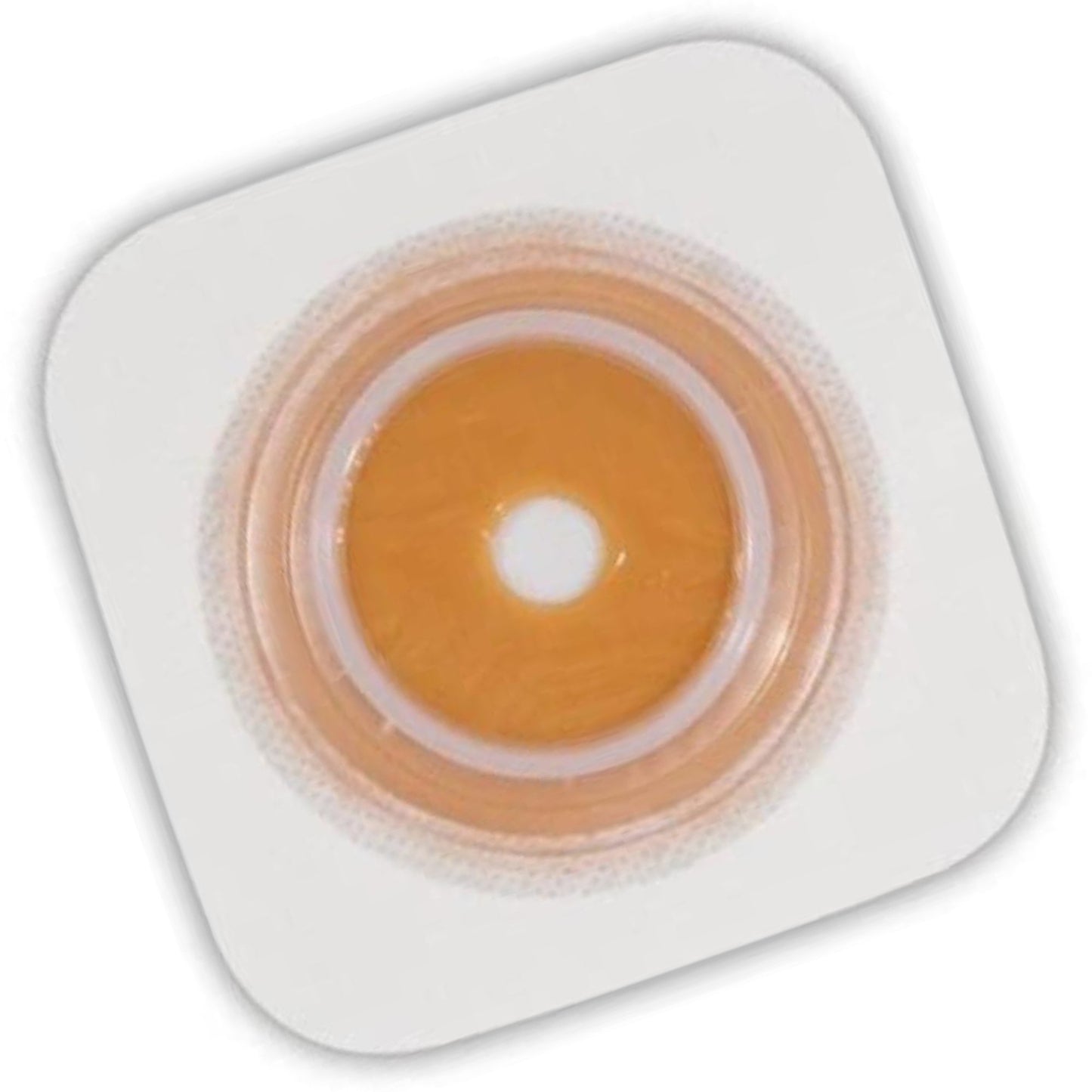 Sur-Fit Natura Two-Piece Stomahesive Skin Barrier, 45 mm flange, 28 mm stomas
