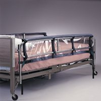 Posey Foam Deluxe Guard Rail Pad, 14 x 43 Inch