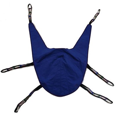 Reliant Divided Leg Sling, 37-1/2 x 62.8 Inch
