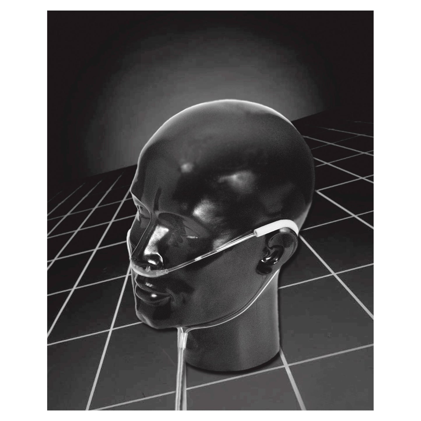 Salter-Style TLCannula™ Nasal Cannula with Ear Cushions