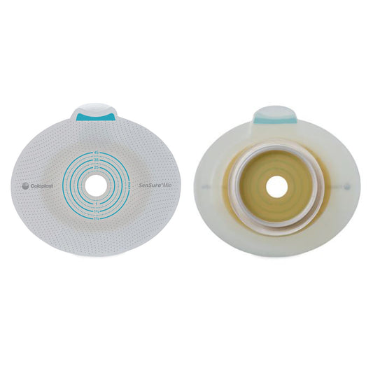 SenSura Mio Click Ostomy Barrier, 10-35 mm.