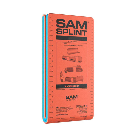 Sam Arm Splint, 4.5 Inch x 1 Yard