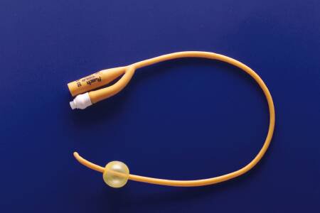 PureGold Foley Catheter