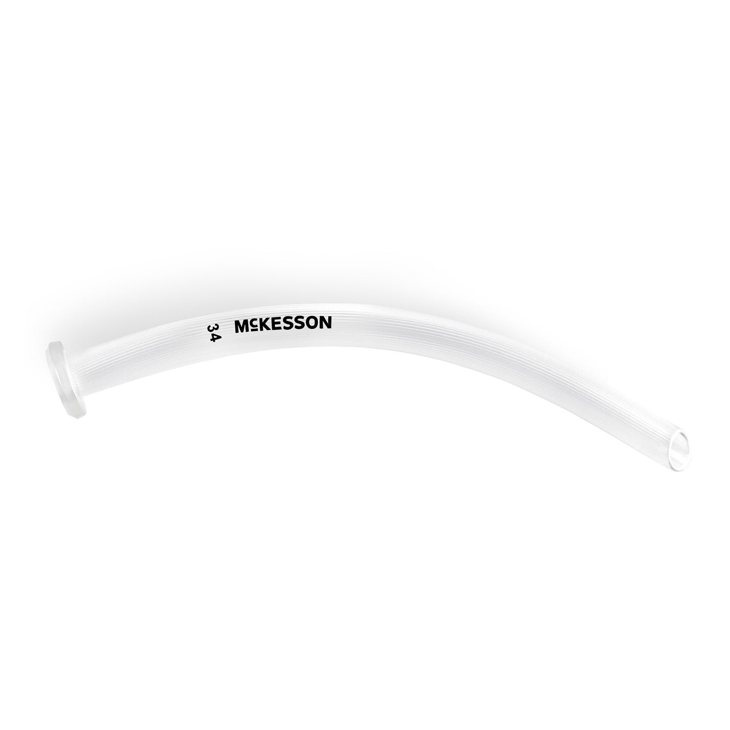 Nasopharyngeal Airway McKesson 34 Fr. Beveled Tip PVC