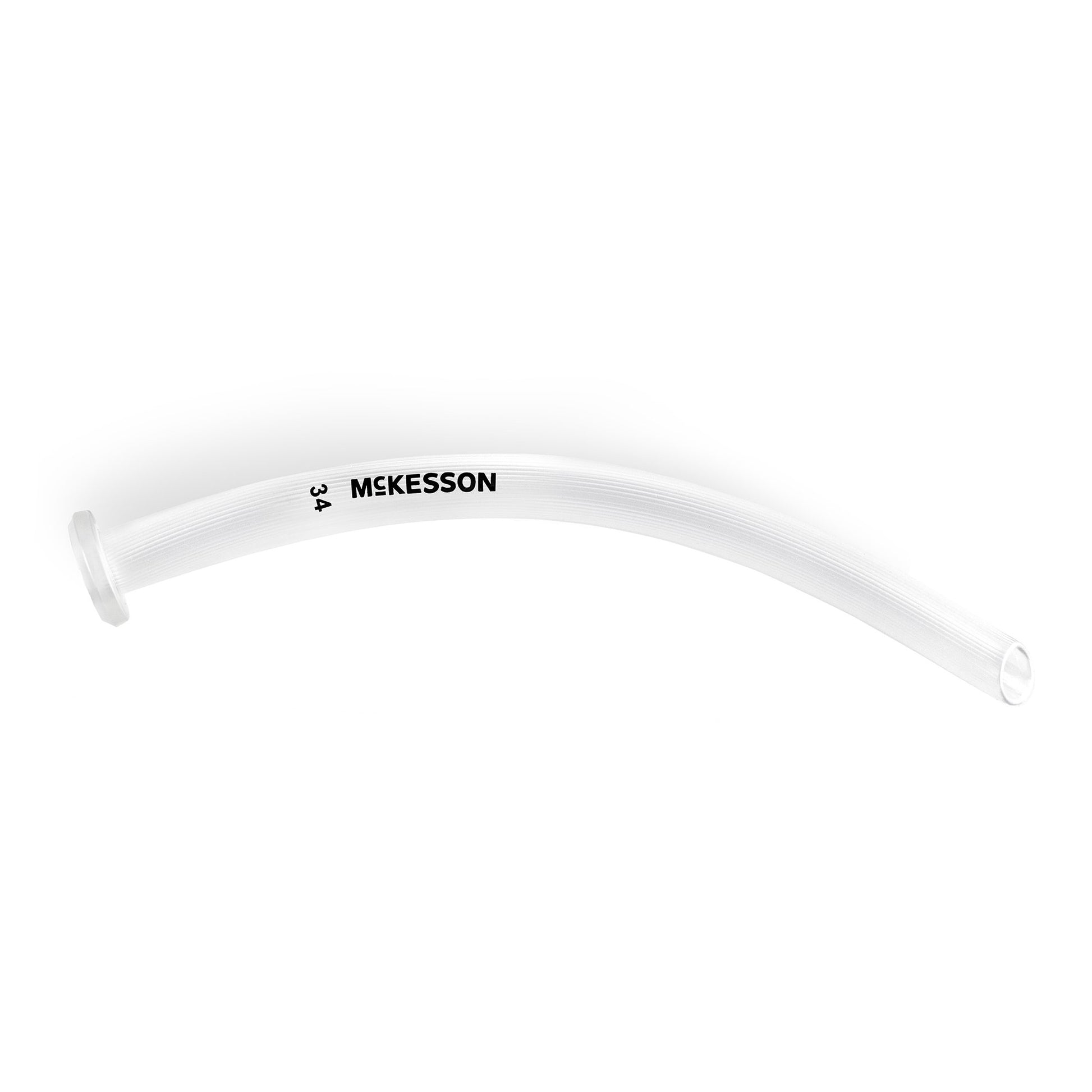Nasopharyngeal Airway McKesson 34 Fr. Beveled Tip PVC