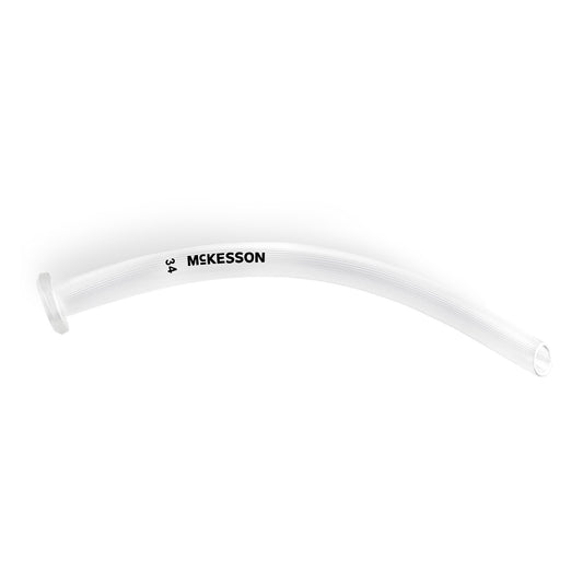 Nasopharyngeal Airway McKesson 34 Fr. Beveled Tip PVC
