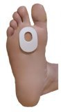 Callus Pad Dr. Jill's One Size Fits Most Adhesive Backing Foot