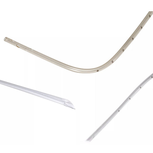 Thoracic Catheter Argyle™ 36 Fr. Straight Style 20 Inch Length