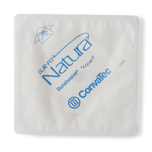 Sur-Fit Natura Two-Piece Durahesive Skin Barrier, 45 mm flange