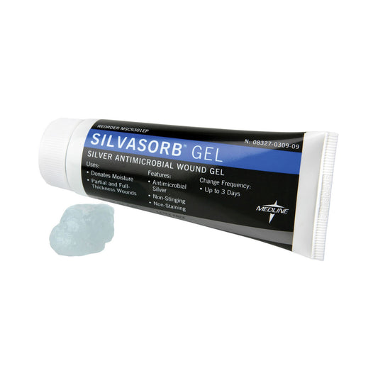 SilvaSorb Silver Gel Dressing