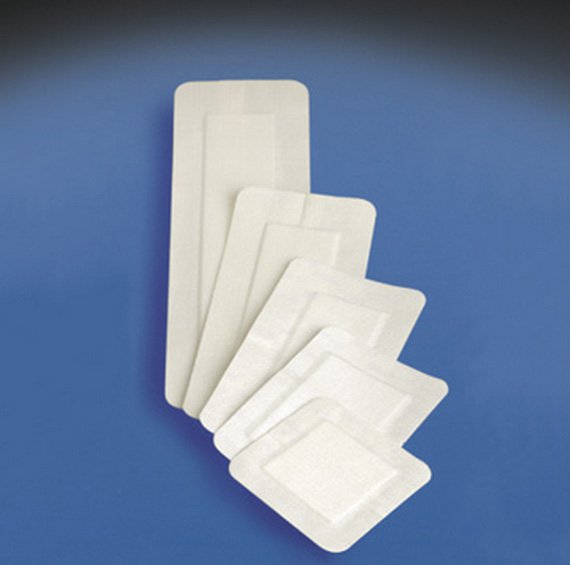 Covaderm Composite Dressing, 4 x 14 Inch