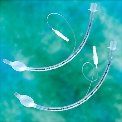 Sheridan CF Endotracheal Tube, 4.0 mm
