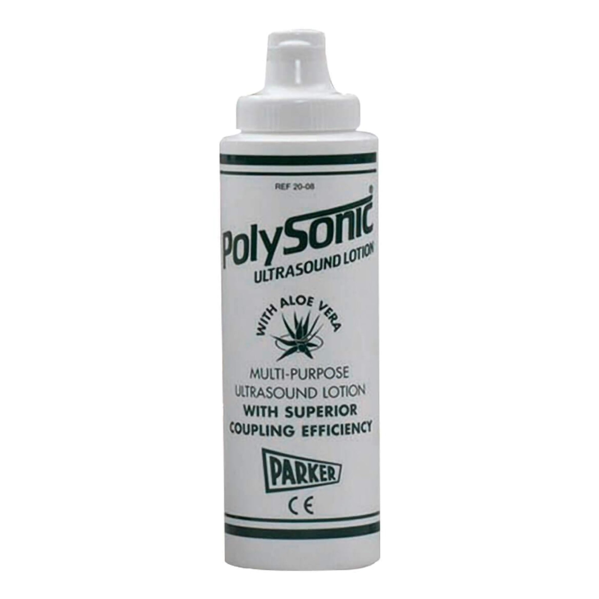 Ultrasound Lotion Polysonic Conductive Lotion 8.5 oz. Bottle