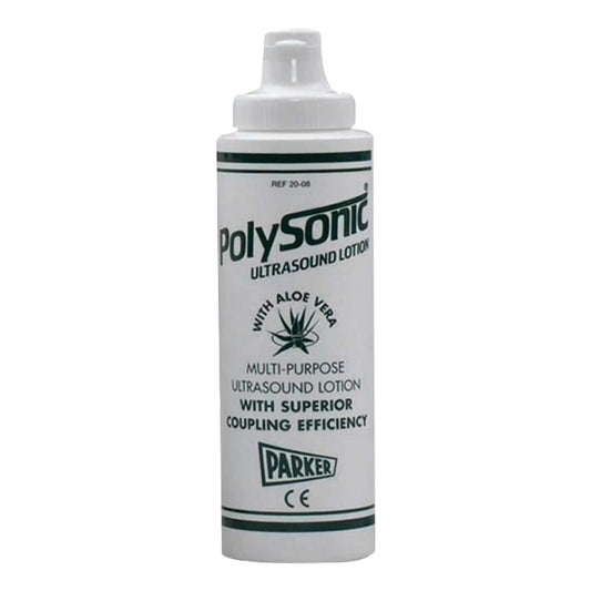 Ultrasound Lotion Polysonic Conductive Lotion 8.5 oz. Bottle