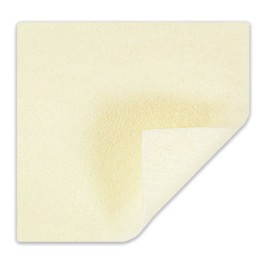 Silver Gelling Fiber Dressing Exufiber Ag+ 4 X 5 Inch Rectangle Sterile