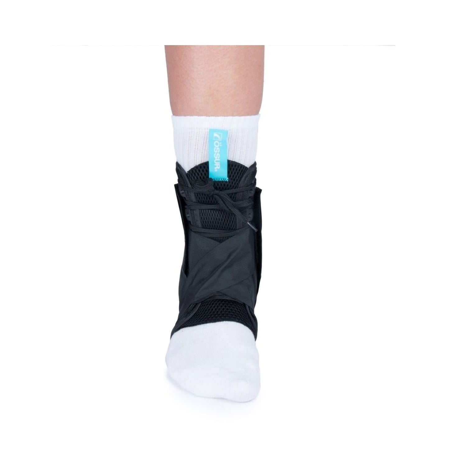 Ossur Formfit Low Profile / Stirrup Ankle Brace with Figure 8, Extra Large