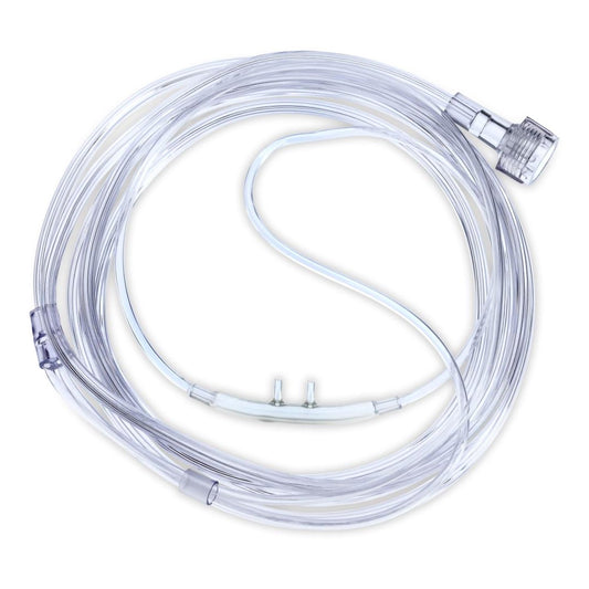 Softech Nasal Cannula, 7 Foot