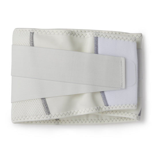 Maternity Support Belt Small Hook and Loop Closure 33 to 40 Inch Under Belly Circumference Adult