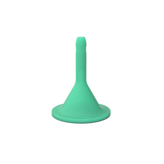 Cone Refill Pack Aquaflush Green, Standard, 15 Cones For Use with Aquaflush Transanal Irrigation System