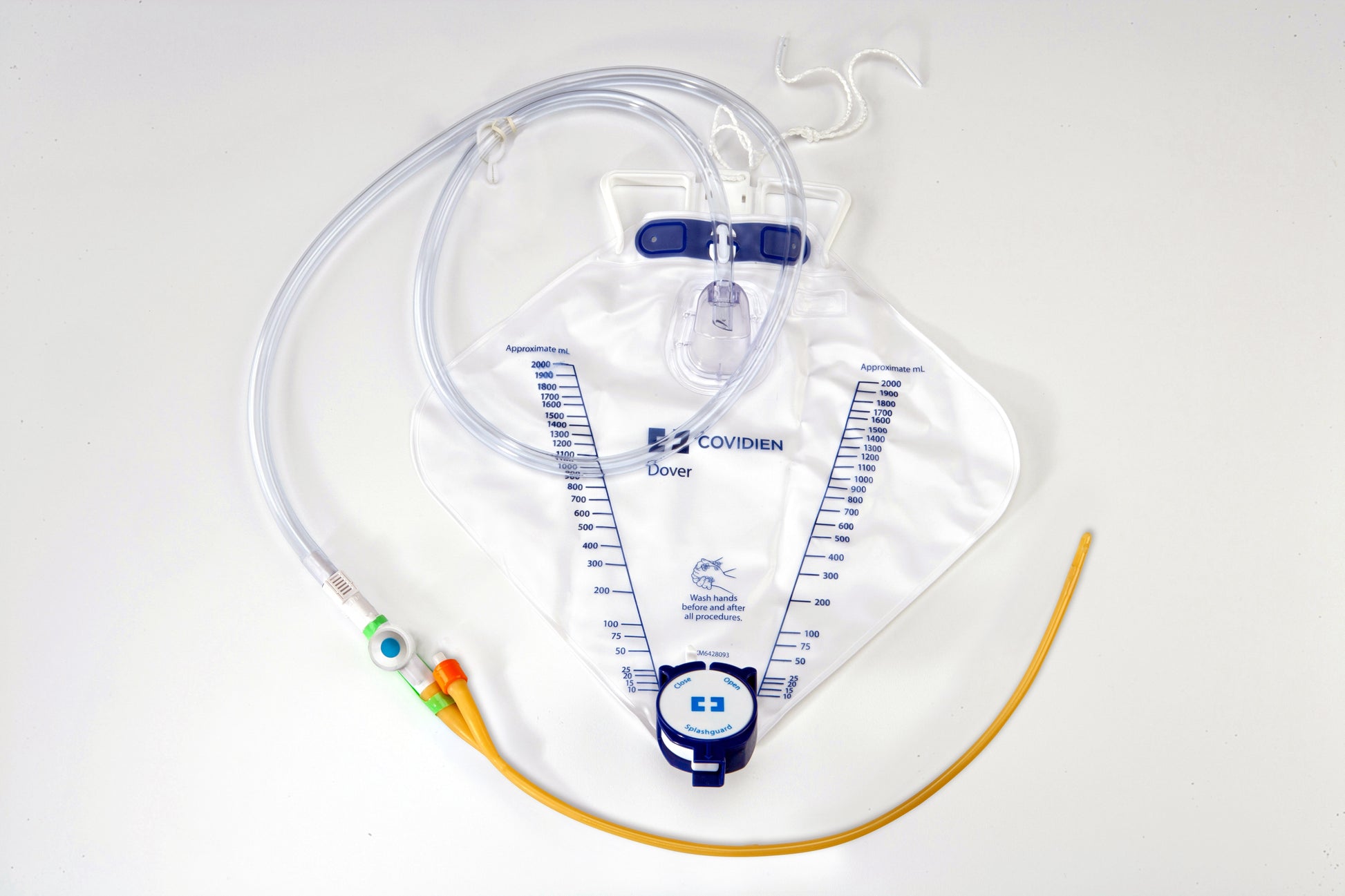 Curity™ Ultramer™ Indwelling Catheter Tray