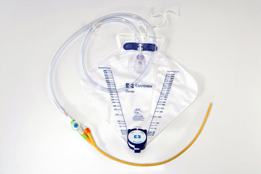 Curity™ Ultramer™ Indwelling Catheter Tray