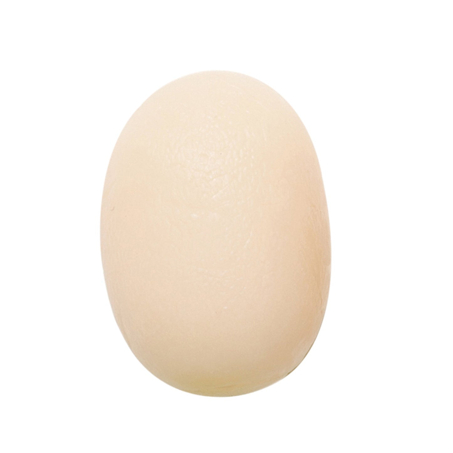 CanDo Cylindrical Squeeze Ball, Tan, 2X-Light Resistance