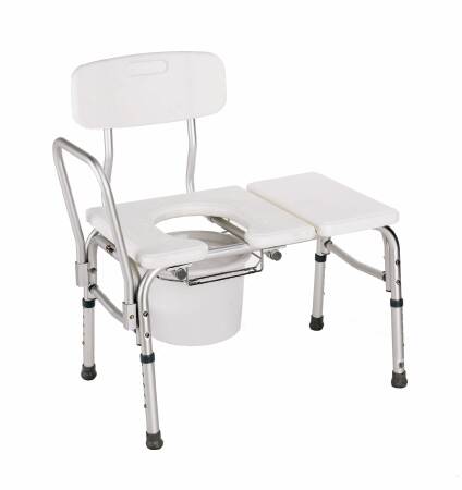 Carex Bath / Commode Transfer Bench