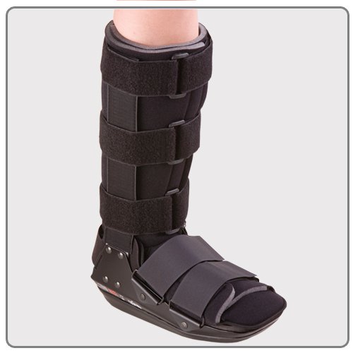 Walker Boot Breg ProGait Non-Pneumatic Adult Medium Tall