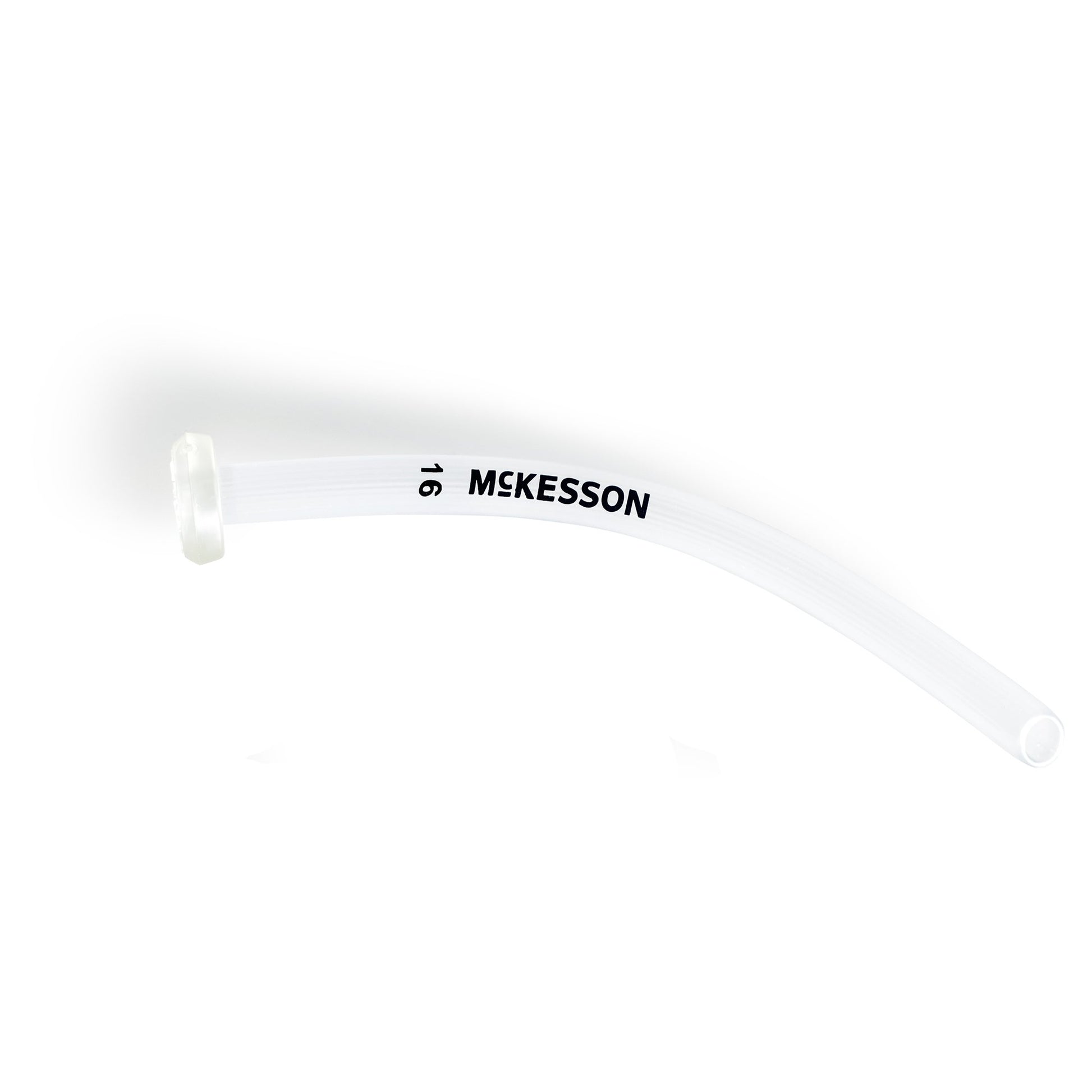 Nasopharyngeal Airway McKesson 16 Fr. Beveled Tip PVC