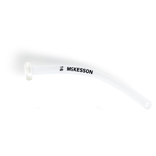 Nasopharyngeal Airway McKesson 16 Fr. Beveled Tip PVC