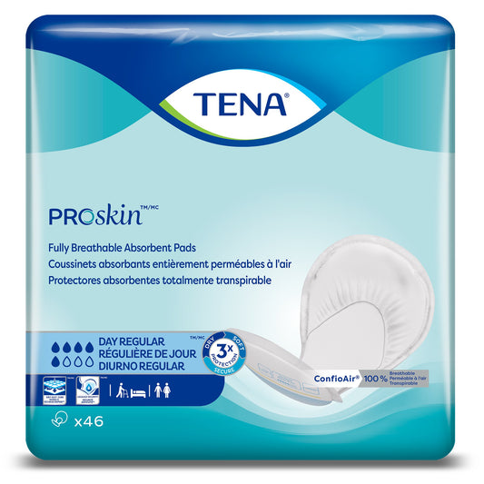 Tena Day Regular™ Fully Breathable Absorbent Incontinence Pad