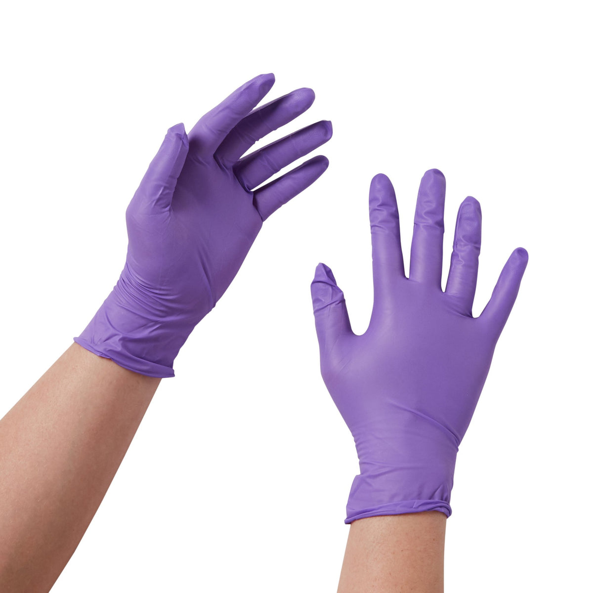 Purple Nitrile Exam Glove, Extra Small – SurfMed