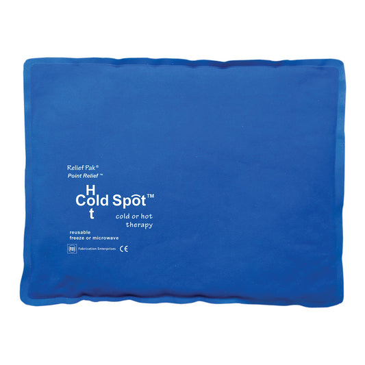 Relief Pak Cold n' Hot SensaFlex Compress Hot / Cold Pack, 10 x 13 Inch