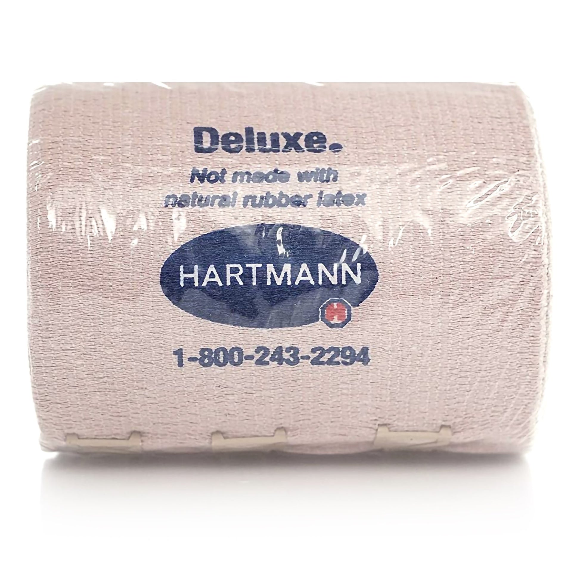 Deluxe LF Clip Detached Closure Elastic Bandage, 3 Inch x 5-1/2 Yard