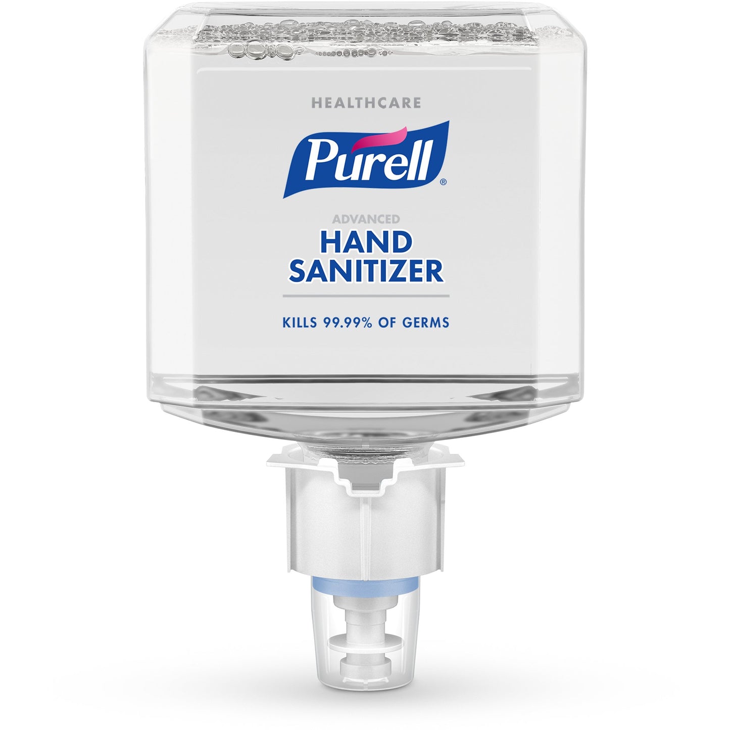 Purell Healthcare Advanced Hand Sanitizer Foam 1200 mL Refill for ES6 Dispenser