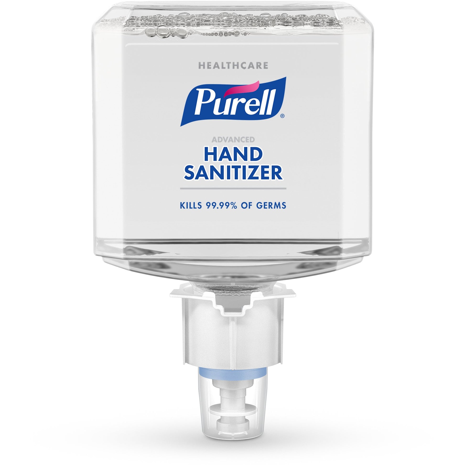 Purell Healthcare Advanced Hand Sanitizer Foam 1200 mL Refill for ES6 Dispenser