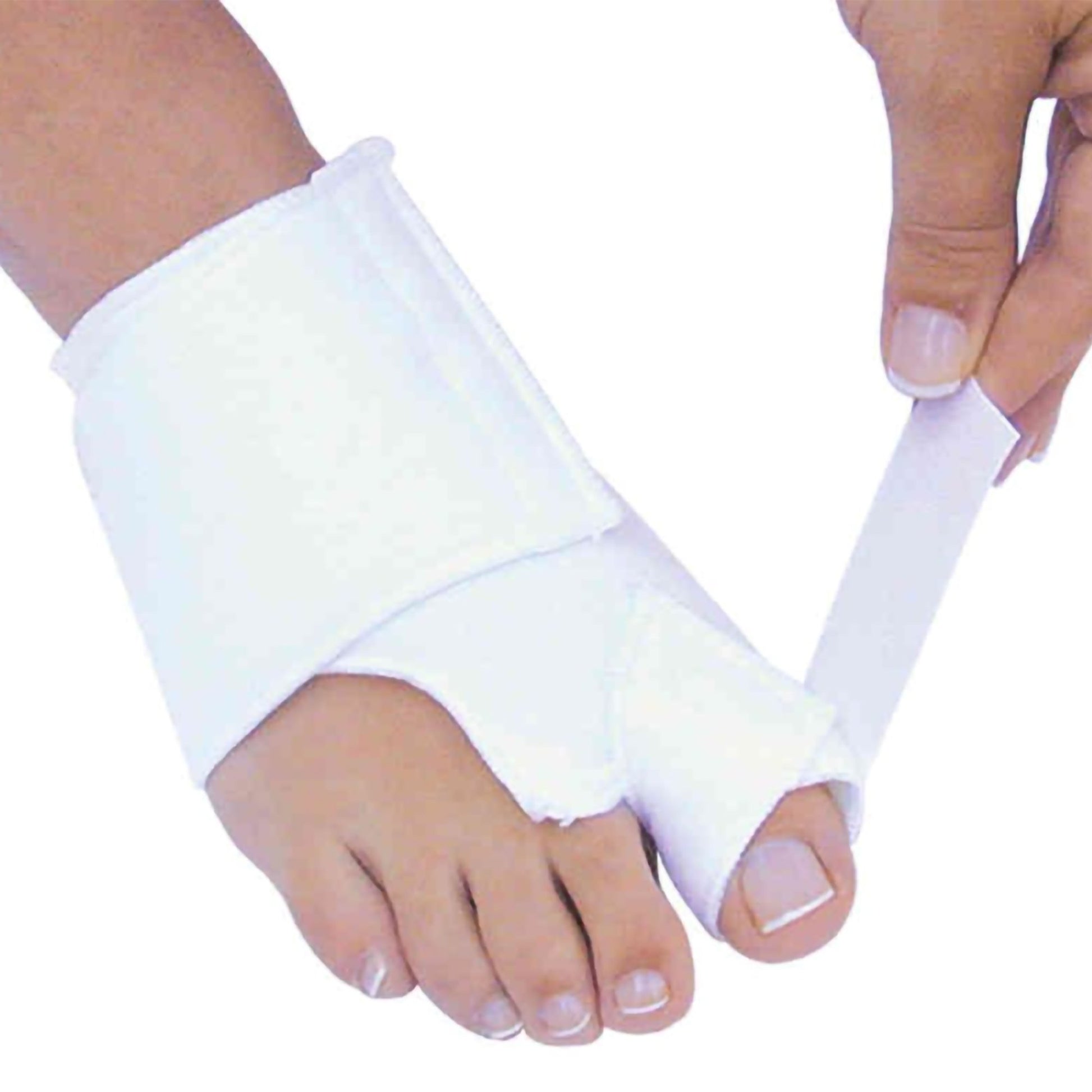 Bunion Splint PediFix Softsplint™ Large Hook and Loop Closure Right Foot
