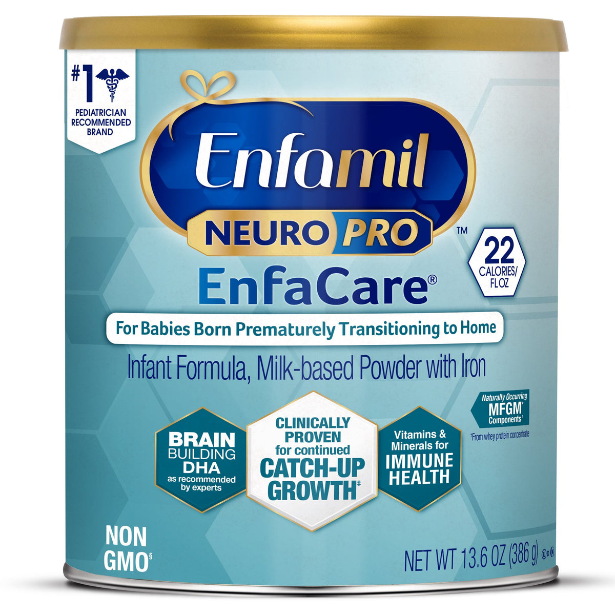 Enfamil NeuroPro™ Enfacare Infant Formula, Powder, 12.8-ounce can – SurfMed