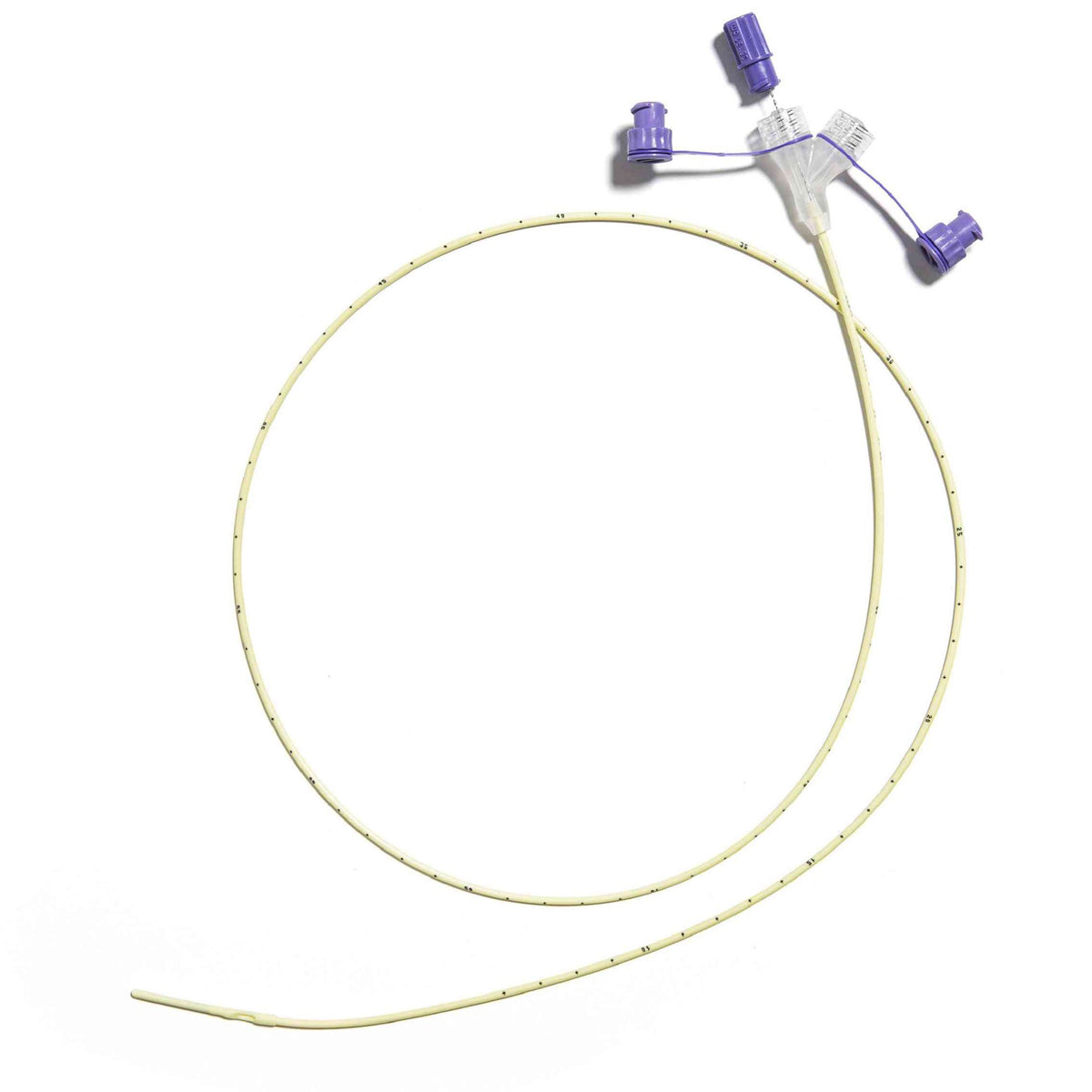 Corflo-ULTRA Ped NG Pediatric Nasogastric Feeding Tube, 6 Fr., 22 Inch