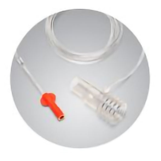Intubated ETCO2 Sampling Line Microstream™ Without Prongs 6-1/2 Foot Tubing