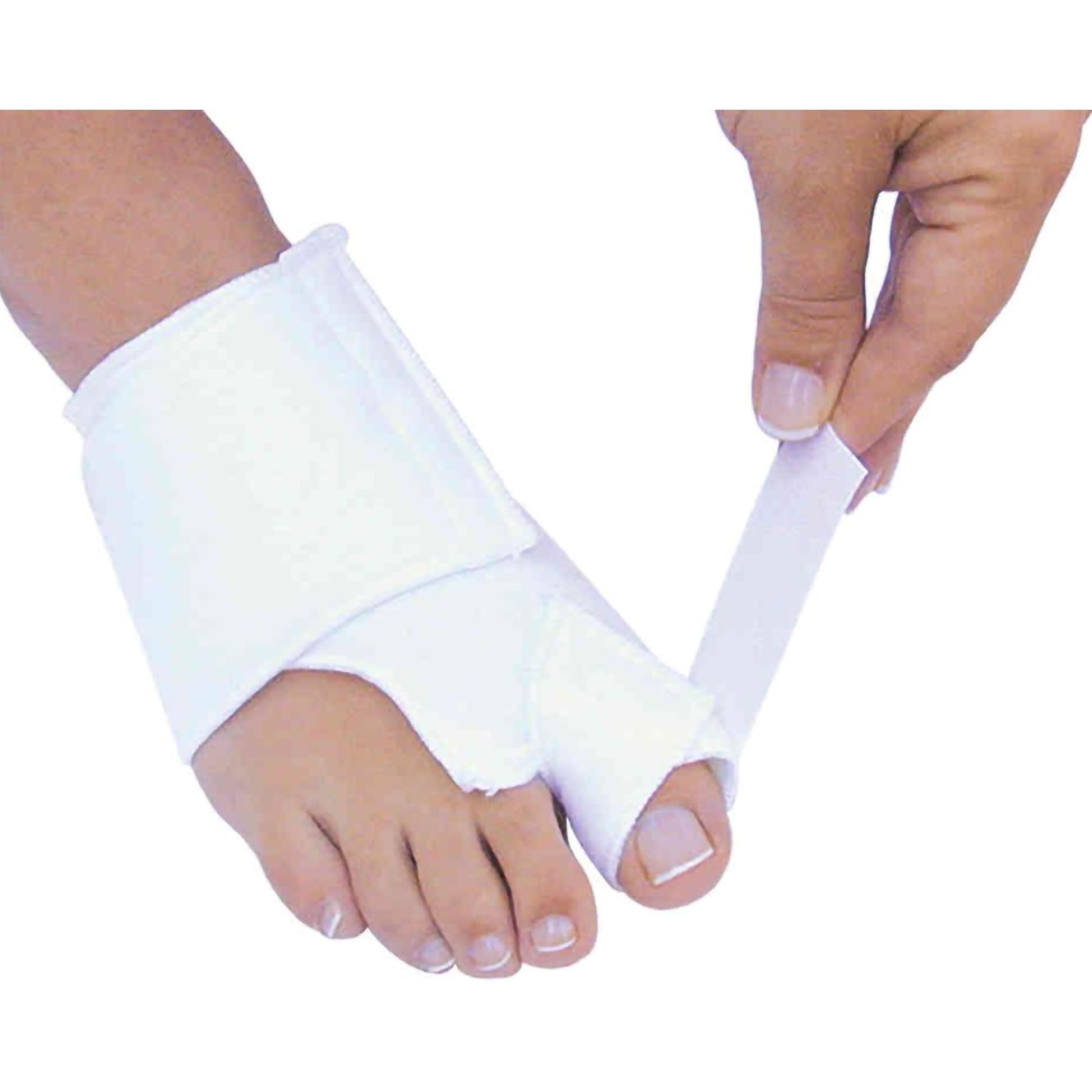 PediFix Bunion SoftSplint™ for Right Foot, Medium